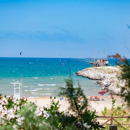 Camping Village Baia Falcone 维耶斯泰 外观 照片