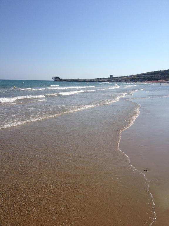 Camping Village Baia Falcone 维耶斯泰 外观 照片
