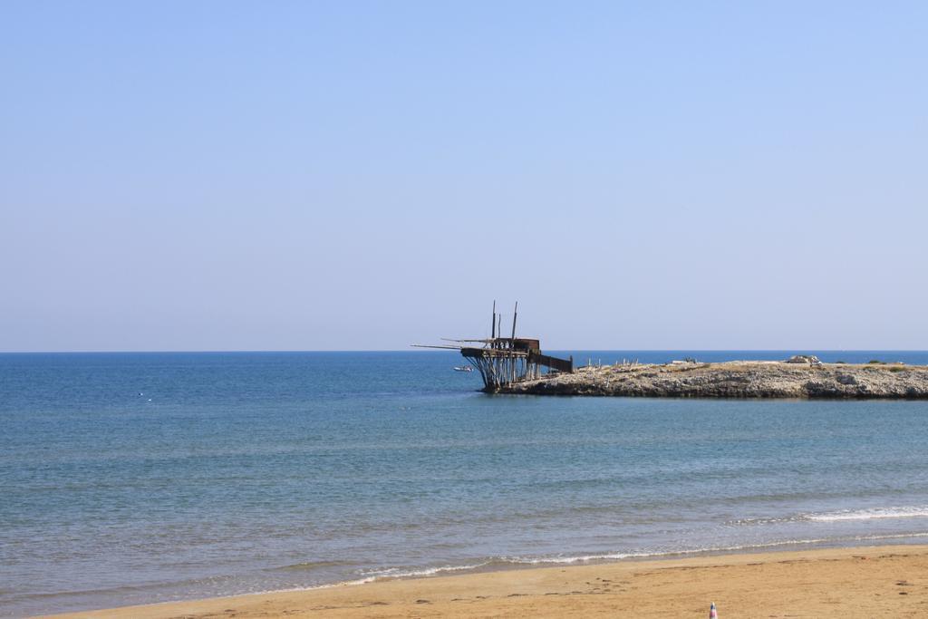 Camping Village Baia Falcone 维耶斯泰 外观 照片